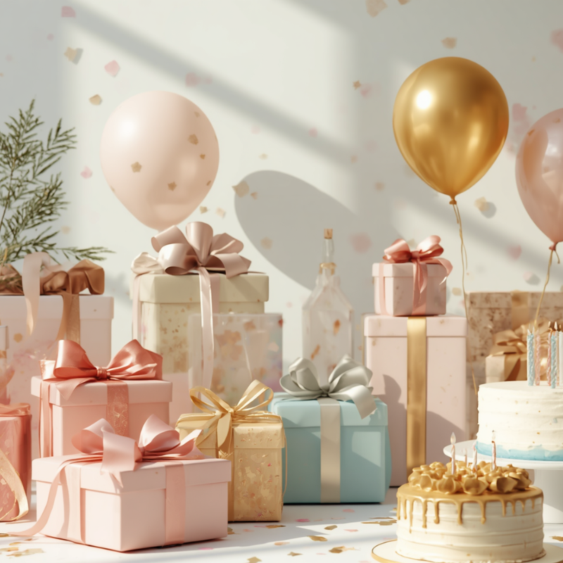 Birthday Gifts