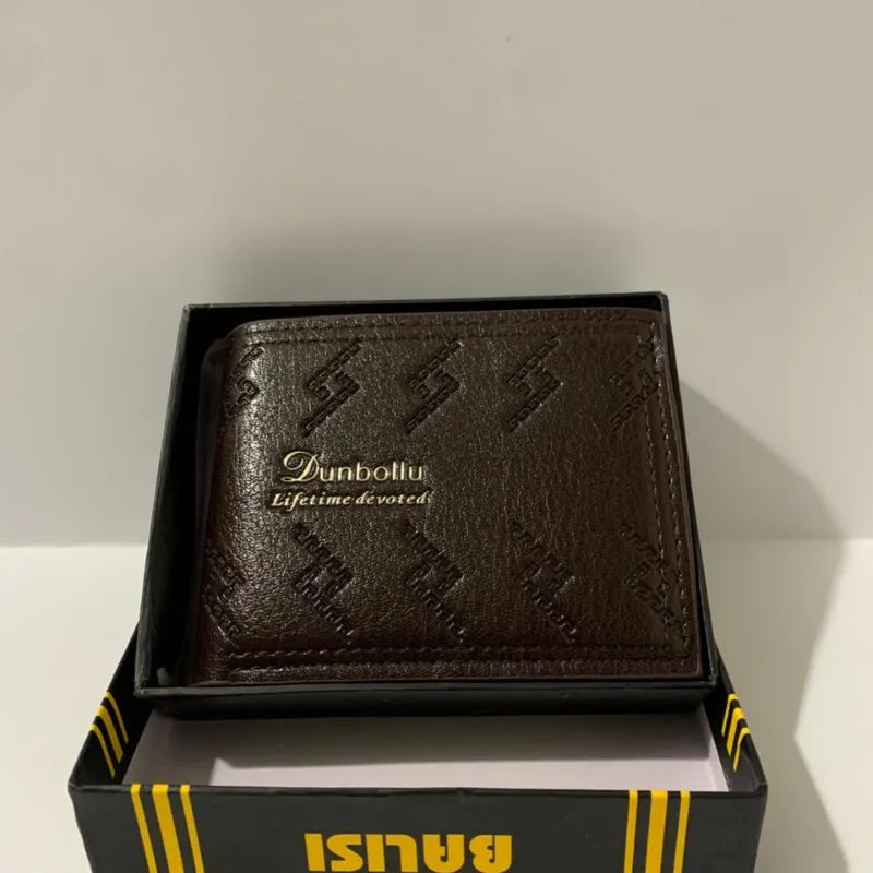 Dunbollu Premium Men’s Wallet
