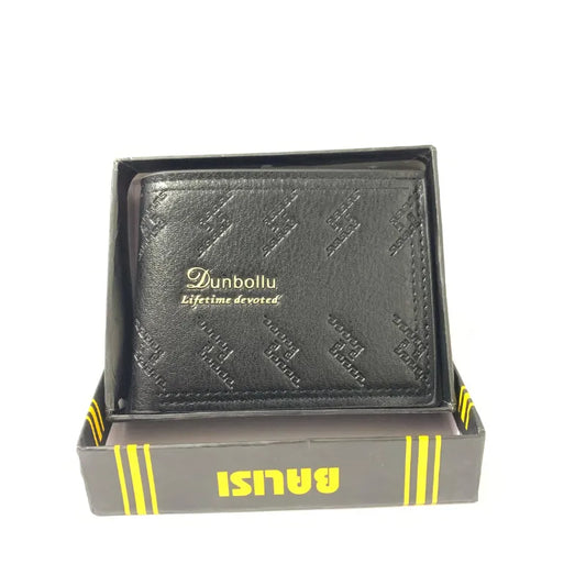 Dunbollu Premium Men’s Wallet