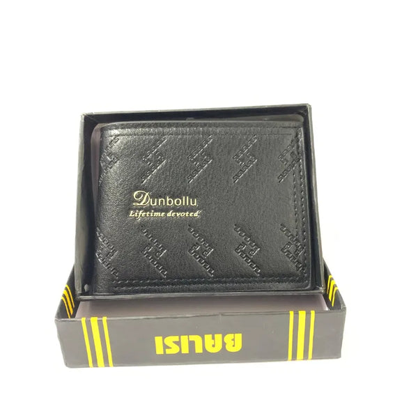 Dunbollu Premium Men’s Wallet