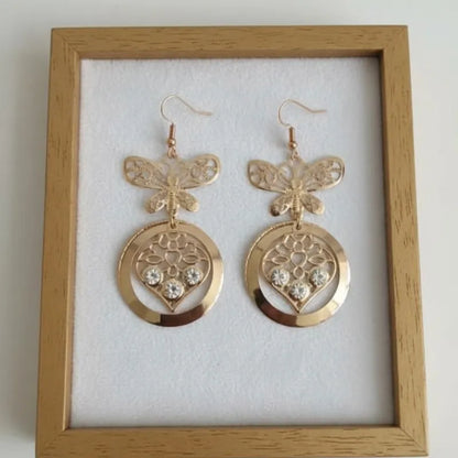 Gold Plated Earrings for Women