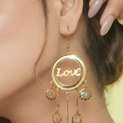 Elegant Love Earring for Women