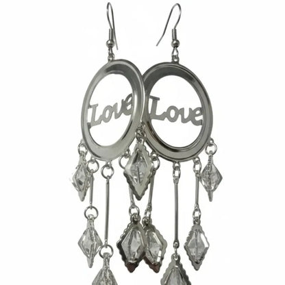 Elegant Love Earring for Women