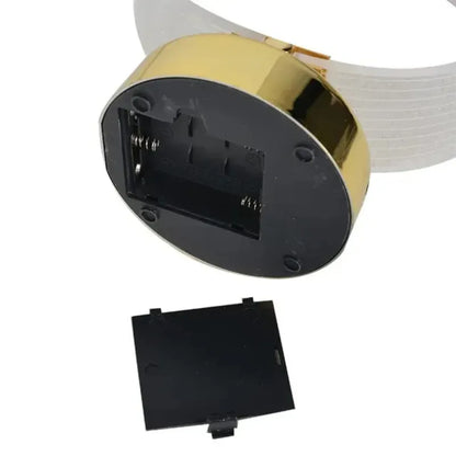 Rotating LED Photo Frame Lamp