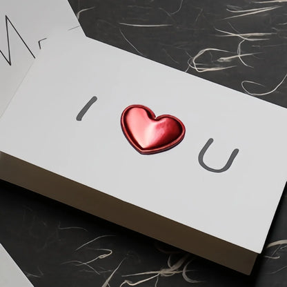 Custom envelopes greeting card, Valentine's Day letter card customization, friend blessing cards,Mail a letter,Birthday cards