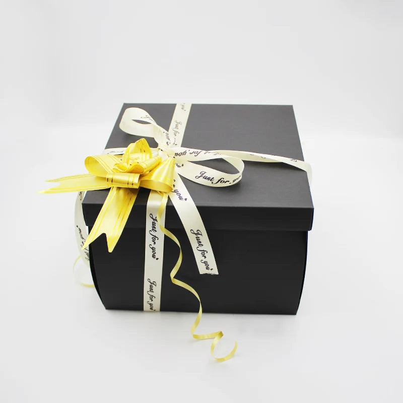 Birthday wedding party gift packaging box proposal surprise box Valentine's Day DIY surprise packaging box.