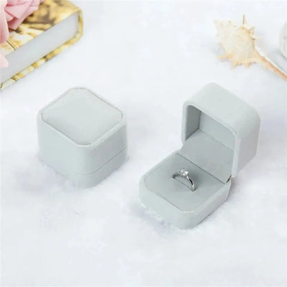 Jewelry Packaging Necklace Packaging Organizer Ring Box Bulk Gift Box Earring Holder Gift Box Necklace Organizer