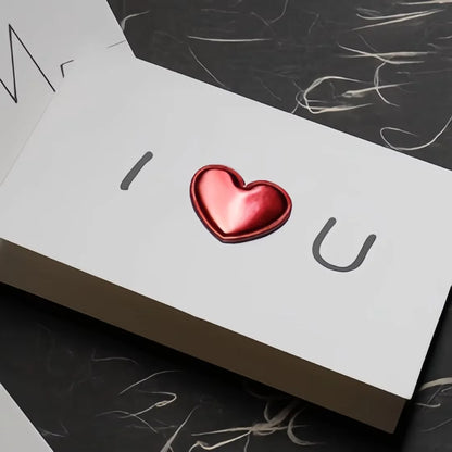 Custom envelopes greeting card, Valentine's Day letter card customization, friend blessing cards,Mail a letter,Birthday cards
