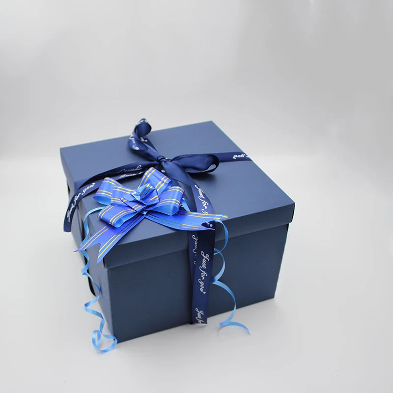Birthday wedding party gift packaging box proposal surprise box Valentine's Day DIY surprise packaging box.