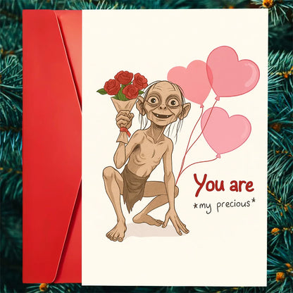 Custom envelopes greeting card, Valentine's Day letter card customization, friend blessing cards,Mail a letter,Birthday cards