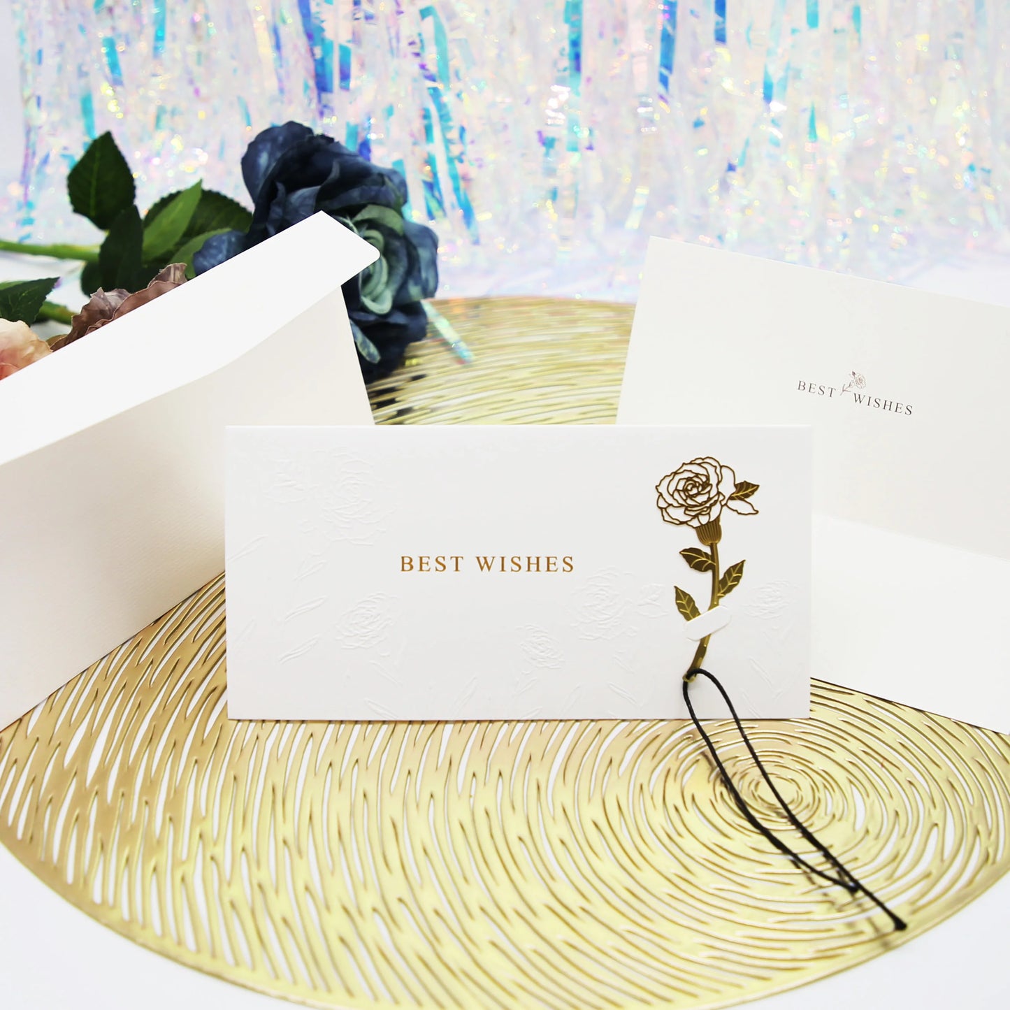 3D Pop Up Flower Greeting Cards Wedding Card Anniversary Thanksgiving Valentines Day Birthday Gift Thank You Card Handmade Cards