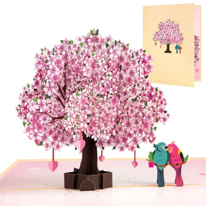Premium 3D Pop Up Flower Bouquet Card Mothers Day Gift Valentines Day Anniversary Birthday Greeting Cards Thank You Wishes Gifts