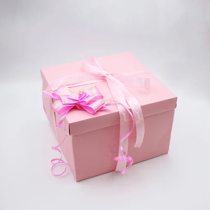 Birthday wedding party gift packaging box proposal surprise box Valentine's Day DIY surprise packaging box.