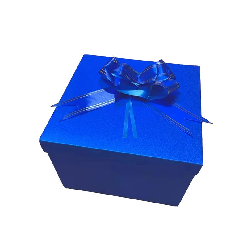 Birthday wedding party gift packaging box proposal surprise box Valentine's Day DIY surprise packaging box.