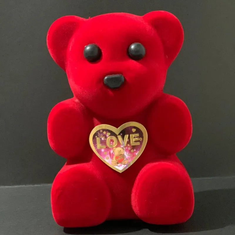 Pocket Saver Teddy Gift for Special Occasions